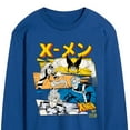 thumbnail image 3 of Marvel X-Men - Kanji Stacked - Men's Long Sleeve Graphic T-Shirt, 3 of 5