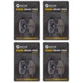 thumbnail image 1 of Niche Brake Pad Set for Rear Yamaha YZ125 Organic Motorcycle 4 Pack 519-KPA2499D, 1 of 5