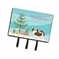 thumbnail image 3 of Carolines Treasures CK3563TH68 Shih Tzu Christmas Tree Leash or Key Holder, 3 of 4