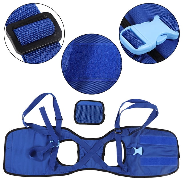 Dog Sling For Large Dogs Hind Leg Support, Dog Lift Harness Dog Lift Harness Dog Carrying Sling Dog Walking Lifting Carry Lift Support Harness For Old, Disabled, Joint Injuries