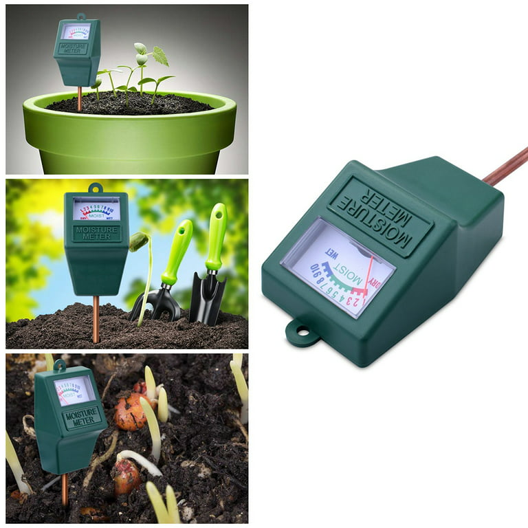 Soil Moisture Meter Plant Moisture Meter Plant Water Meter for