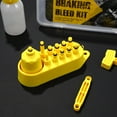 thumbnail image 4 of Phenofice Hydraulic Disc Brake Bleed Kit Bike Oil Filling Tools with Multi Purpose Oiler and Joints, 4 of 6