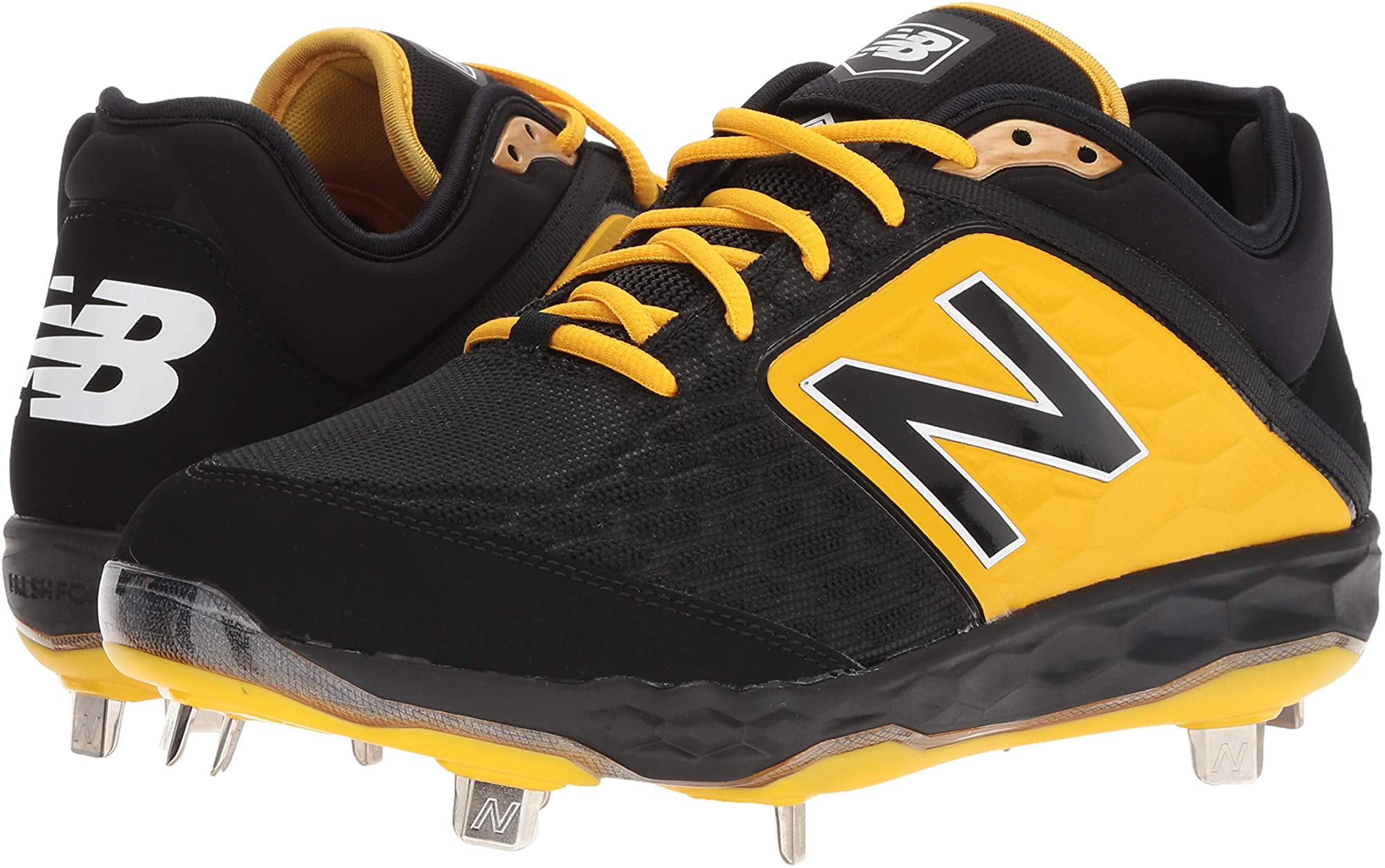 New Balance Men's 3000 V4 Metal 