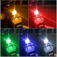 thumbnail image 3 of Strobe Led Brake Car Lights Bulbs 12v Led Turn Signal Car Light Universal Reverse Brake Parking Lamps For S Trucks Motorcycles Trail, 3 of 5