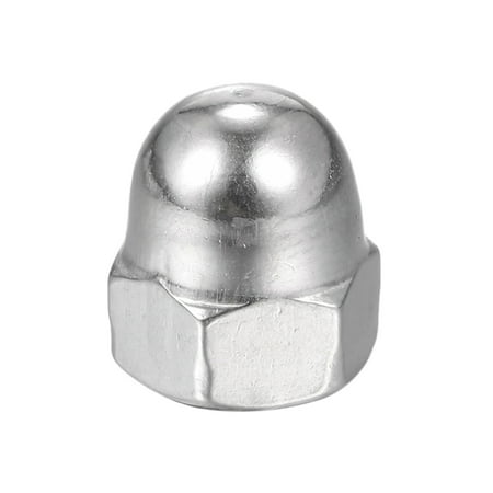 

Docooler DIN1587 304 Stainless Steel Nut -skid Nuts