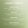 thumbnail image 5 of Yankee Candle Honeysuckle Grove Large Tumbler Scented Candles, 20 oz, 5 of 6
