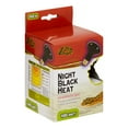 thumbnail image 2 of Zilla Incandescent Reptile Spot Bulbs Night Black, 100W, 2 of 5