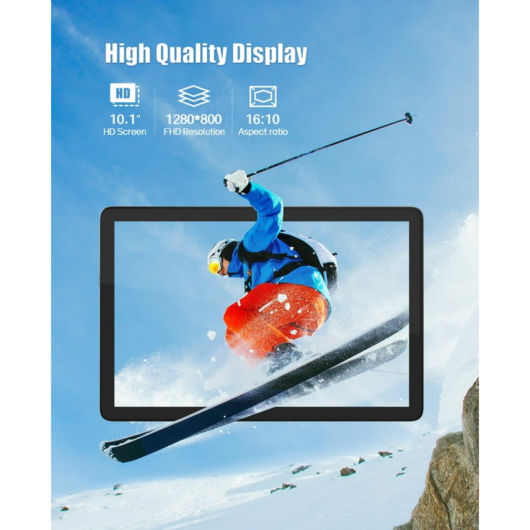 FACETEL Tablette Android 13 Tablette 10 Pouces avec 5G WiFi, 14GO RAM FACETEL Tablette Android 13 Tablette 10 Pouces avec 5G WiFi, 14GO RAM