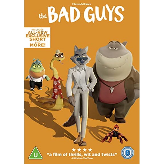Bad Guys. The [DVD]