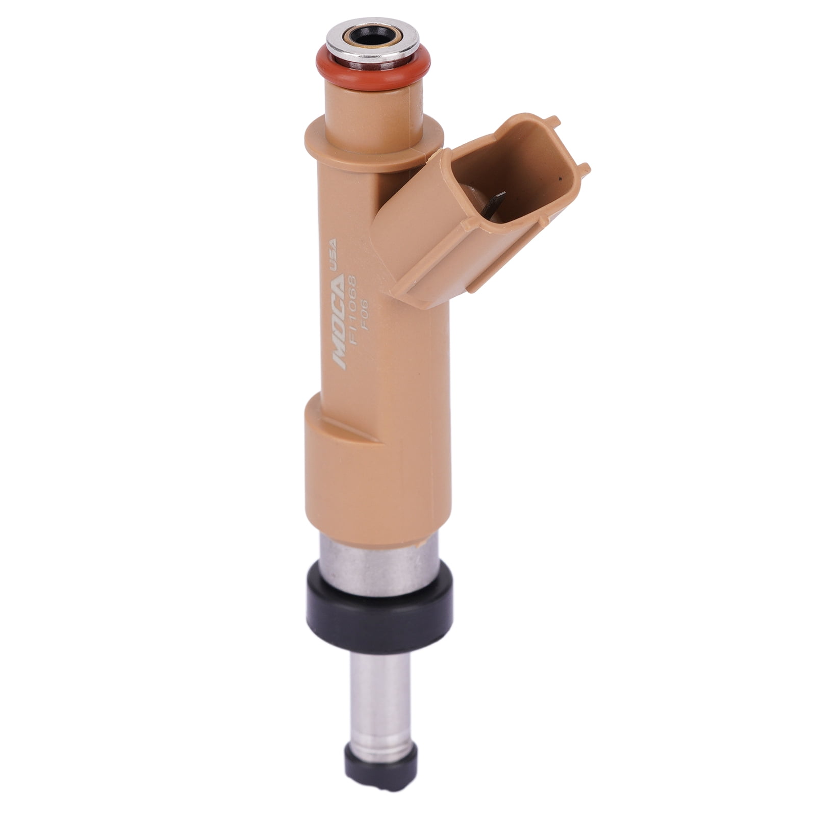 MOCA AUTOPARTS 4x Fuel Injectors FJ1068 Fit for 2009-2018 Toyota Corolla 1.8L & 2009-2013 Toyota Matrix 1.8L & 2008-2009 Scion xD 1.8L