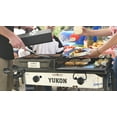 Camp Chef Yukon Double Dual Burner Camping Travel Outdoor Stove