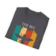 thumbnail image 5 of The Bee Whisperer, Gildan Unisex Softstyle T-Shirt, Graphic Tee, S-3XL, 5 of 5