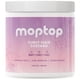 thumbnail image 1 of MopTop Curl Custard Gel para cabello fino, grueso, ondulado y rizado, hidratante antiencrespamiento, definidor de rizos y activador ligero con aloe, ideal para cabello seco, 16 oz., 1 of 3