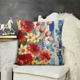 thumbnail image 2 of SHANXI Pillow Case Independence Memorial Day ations for Sofa Couch 24x24in, 2 of 5