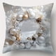 thumbnail image 3 of Funda de almohada con decoración navideña, funda de almohada con forma de bola de árbol de Navidad de invierno, funda de cojín para sofá, decoración del hogar, regalo de Año Nuevo, 3 of 5