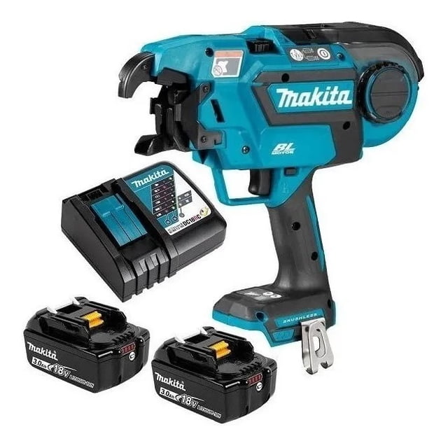 Amarradora Varillas 18v 2 Baterias Dtr180rfe Makita Makita DTR180RFE