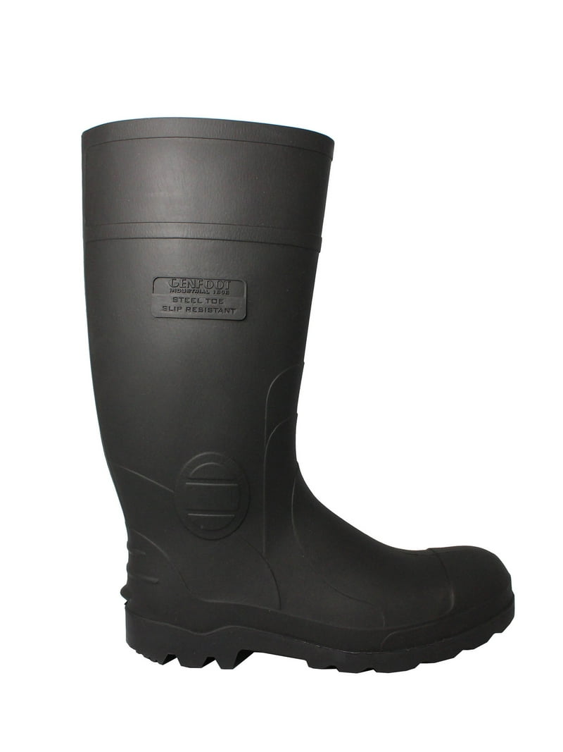 Genfoot Industrial Men's Safety Steel Toe Knee Boot - Walmart.com