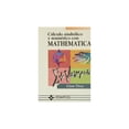 thumbnail image 1 of Cálculo Simbólico y Numérico con MATHEMATICA RA-MA Editorial 9788478971817, 1 of 2
