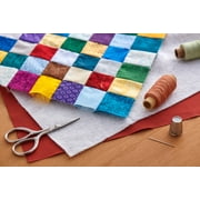 Pellon Cotton Quilting Batting, off-White Crib 45 x 60 Precut