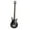 Black, variant on Spoons Stainless Steel Coffee Tea Spoon Cool Guitar Shape for Home office Dormitory Music Themed Activities