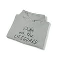 thumbnail image 4 of Lifeguard Wife Husband Girlfriend Hoodie, Gifts, Hooded Sweatshirt, 4 of 4