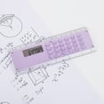 thumbnail image 6 of Mini Calculator, Portable Pocket Calculator Handheld Basic Calculator 2 in 1 Calculator for Students School Home Office, Back to School Gift Christmas Birthday, 6 of 6