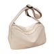 thumbnail image 1 of Bolso deportivo de hombro, bolso de entrenamiento, bolso de mano moderno, bolso cruzado para mujer Beige, 1 of 9
