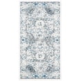 thumbnail image 3 of Safavieh Evoke Teale Bordered Area Rug, Ivory/Gray, 2'2" x 4', 3 of 14