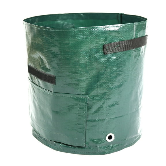 VerPetridure Growing Bags Grow Bags Gardening Bags Size 34x35cmDIY Potato Planter PE Cloth Planting Container Bag Thicken Garden Pot
