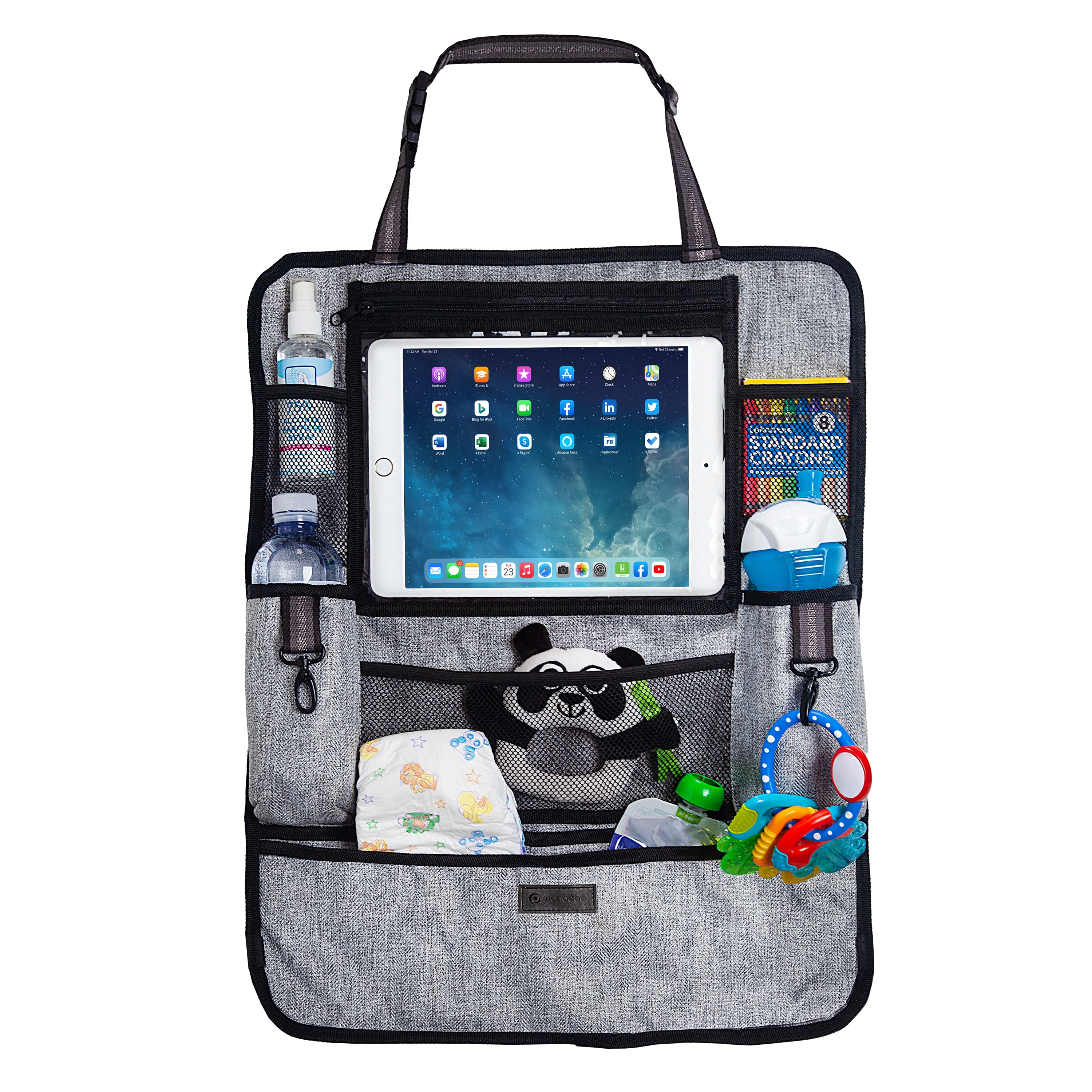 Monbebe Backseat Organizer, Soho