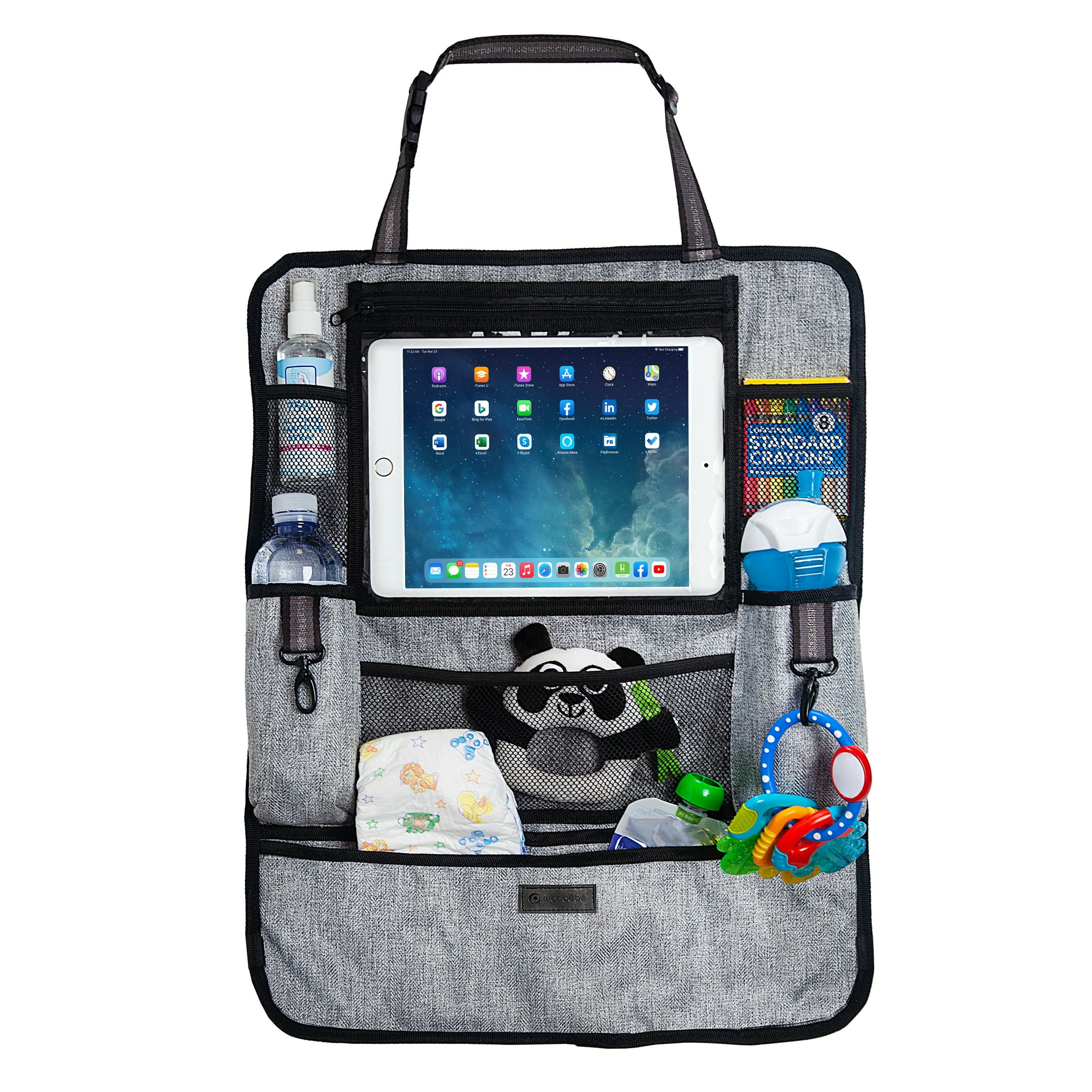 Monbebe Passenger Vehicle Backseat Organizer, Soho