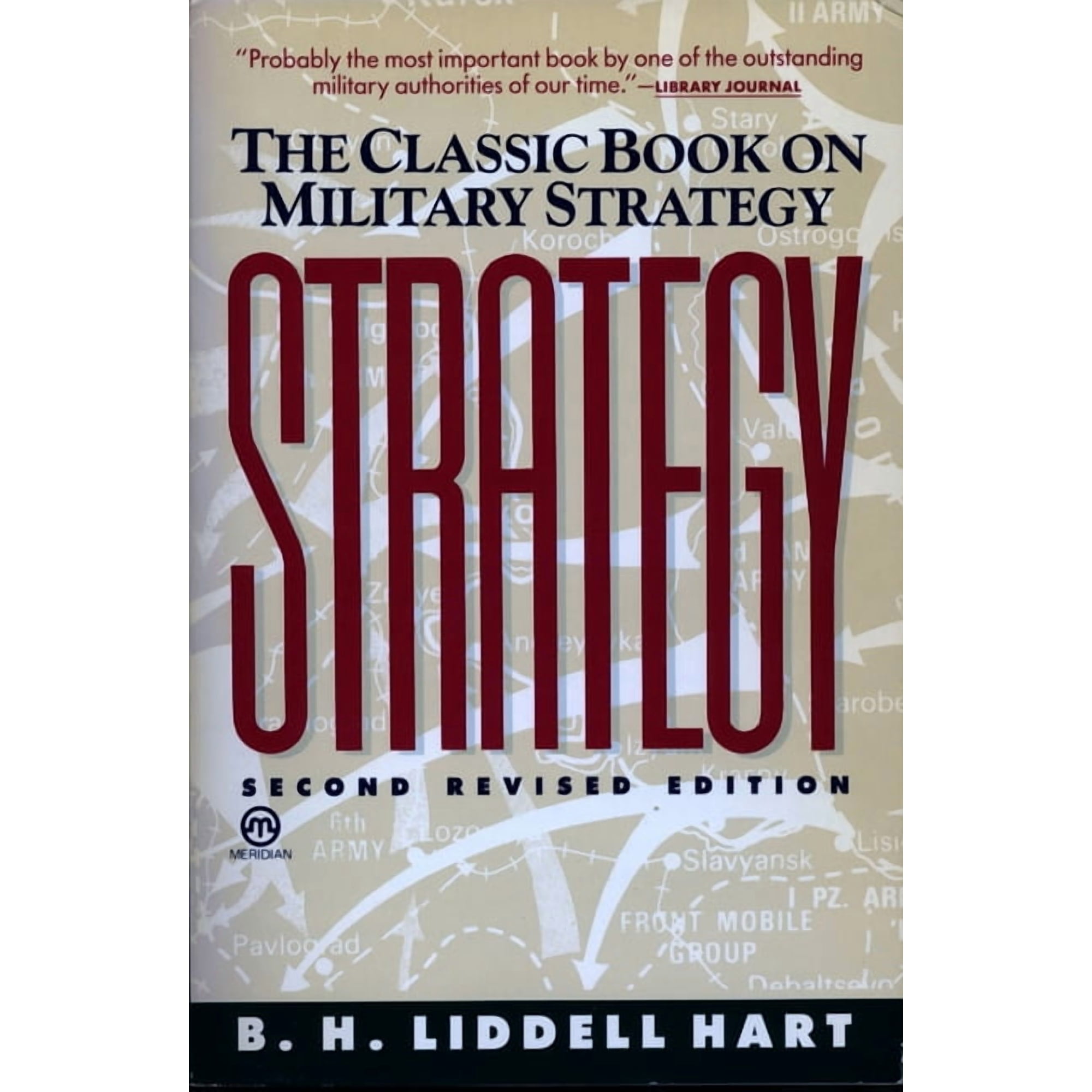 Strategy: Second Revised Edition, (Paperback)