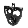 thumbnail image 3 of Black Handlebar Riser Cover For Harley Road King Flhr Custom 2003-2013, 3 of 5