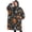 Gray Halloween Pumpkins, variant on Oversized Wearable Blanket Hoodie,Gray Halloween Pumpkins Skulls and Bones Sherpa Blanket Hoodie with Super Pockets,Super Warm Fuzzy Pullover for Women & Men