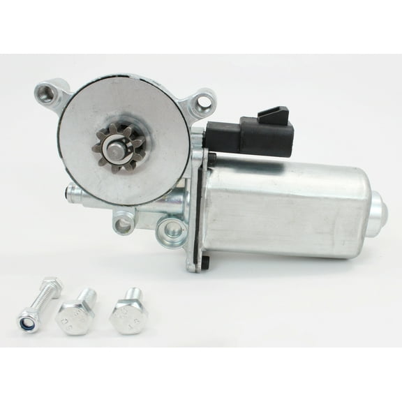 Snowblower Chute Motor Fits Ariens, MTD, YardMan, Cub Cadet, Snowboss, White