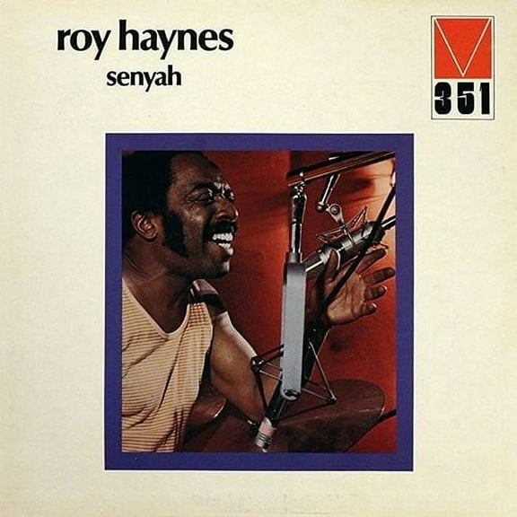 Roy Haynes - Senyah - Music & Performance - CD