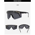 thumbnail image 3 of Gafas de sol polarizadas Pit Viper Serie C Uv400-C9- Sincero Electrónica, 3 of 5