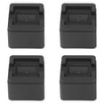 thumbnail image 4 of Sofa Risers, 4 Sets Bed Lifter Leaving More Storage Space Glossy Corners  for Home, 4 of 7