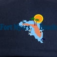 thumbnail image 2 of CafePress - Fort Myers Beach FL Cap - Adjustable 100% Brushed Unisex Casual Cotton Baseball Cap, Beige, 1, 2 of 2