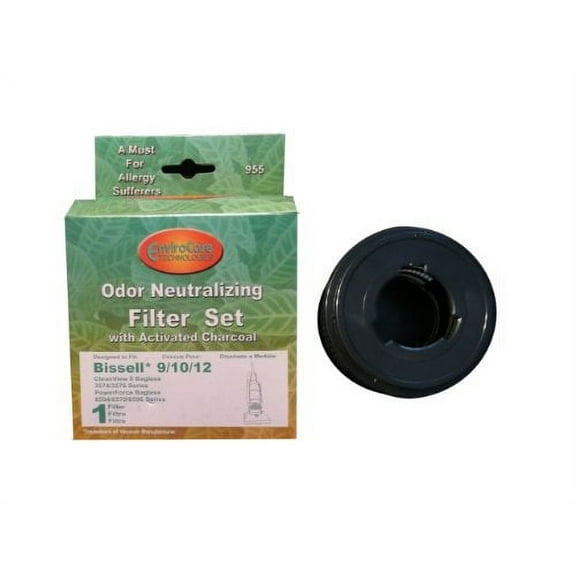 Compatible with Bissell 32064 STYLE 9 FOAM FILTER