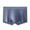 Navy, variant on Dxzfnsa Compression Shorts Men Spandex Athletic Underwear Performance Boxer Briefs Workout Baselayer Boxers for Men L-4XL