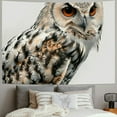 thumbnail image 2 of Orinice Owl Tree Branch Tapestry Wall Hanging Unique Style Graphic Tapestries Home Wall Decor Art for Living Room Bedroom Apartment Farmhouse Dorm 50x40inch, 2 of 6