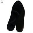 thumbnail image 3 of harmtty Shoe Support Arch Orthotic Gel Insoles Massaging Sport Pad Men Women Foot Care,Men Black, 3 of 8