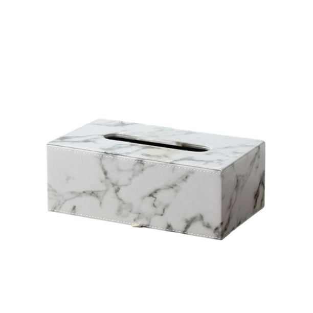 Monstrate Caja de almacenamiento de toallas de escritorio, soporte de papel higiénico, dispensador de servilletas, organizador para baño, dormitorio, Almacenamiento y organización del hogar Largo Monstrate HA067021-01