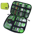 thumbnail image 1 of Watch Organizer Case Multifunction Waterproof Nylon Travel Storage Bag for Apple Watch Strap Band Case Watchband Holder Pouch, 1 of 6