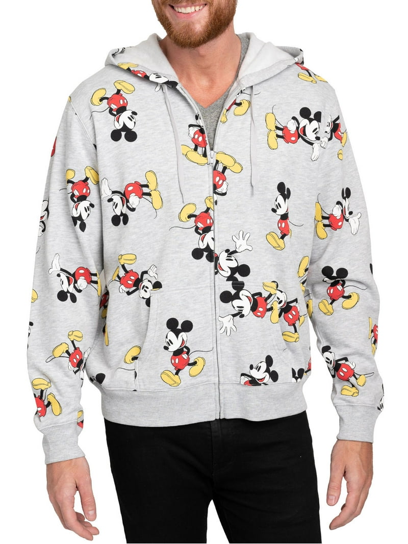 トップス asymmetry mickey sweat Mickey Mouse print sweatshirt - Collaborations® - BSK Teen