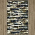 thumbnail image 2 of Mohawk Home Mystic Blue Area Rug, 7' 6" x 10', 2 of 9