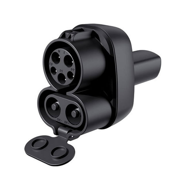 Speravity CCS1 duradero al adaptador de carga modelo Y/3/S/X Carga fácil y rápida confiable y eficiente Vehículos, repuestos y accesorios Mis
