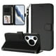 thumbnail image 3 of Funda Cartera GANGXUN para Huawei Pura 70 Pro – Cierre Magnético, Protección RFID, Correa Desmontable, Compatible con Carga Inalámbrica, 3 of 6