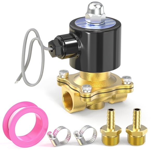 Electroválvula eléctrica TAILONZ PNEUMATIC 2W160-15 1/2" NPT